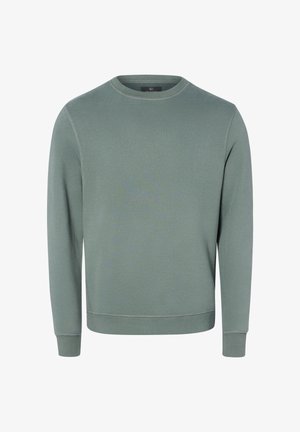 Nils Sundström, NILS SUNDSTRÖM SWEATSHIRT - Sweatshirt - lind