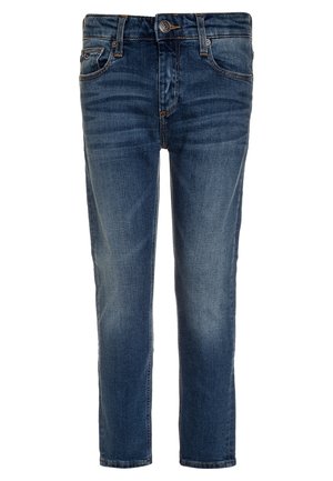 Vaqueros slim fit - light blue