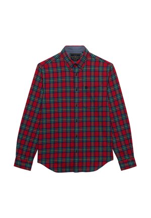 Superdry & Co, Skjorter - anderson red check