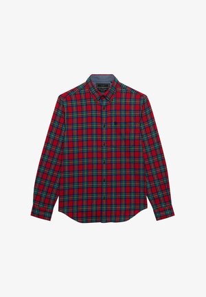 Superdry & Co, Skjorter - anderson red check