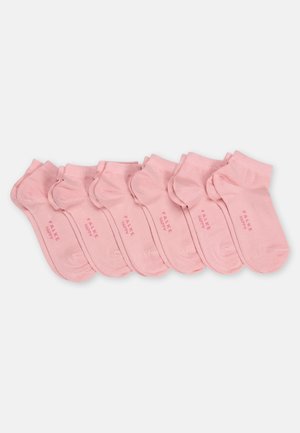 FALKE HAPPY 6 PACK - Zoknik - blossom