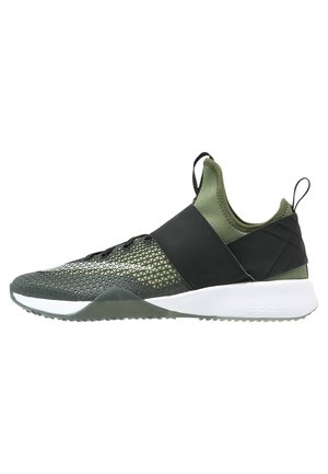 Chaussures fitness - green