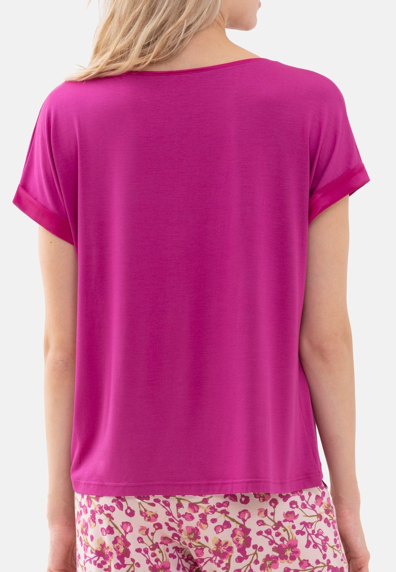 Damen Nachthemden | mey LOVESTORY ALENA Nachtwäsche Shirt cosmo pink/pink - IU60405 Damen Nachthemden | mey LOVESTORY ALENA Nachtwäsche Shirt cosmo pink/pink - IU60405