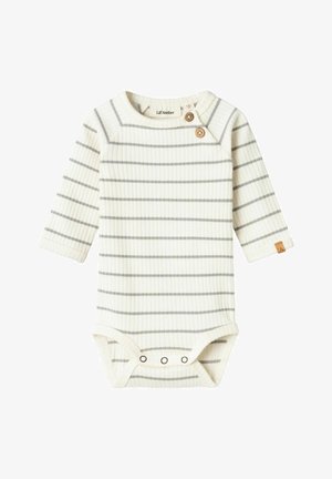 STRAMPLER LANGARM - Glaustinukė - coconut milk