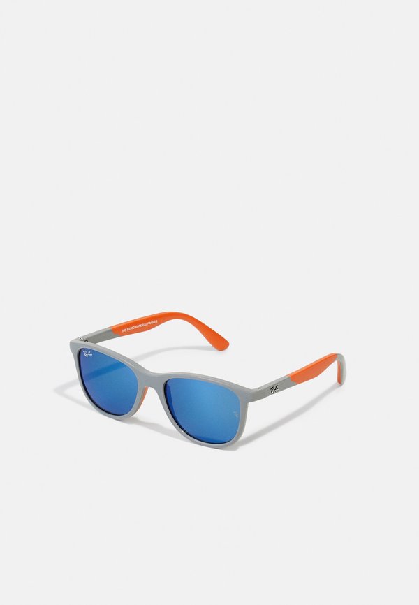11-13 YEARS UNISEX - Sunglasses - grau, orange