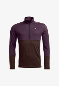Unselected, dark wild berry