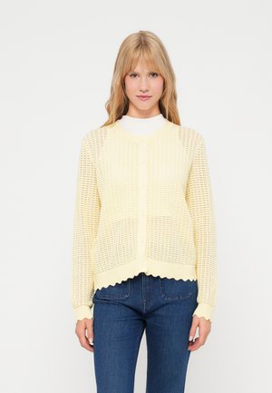 Ζακέτα - french vanilla