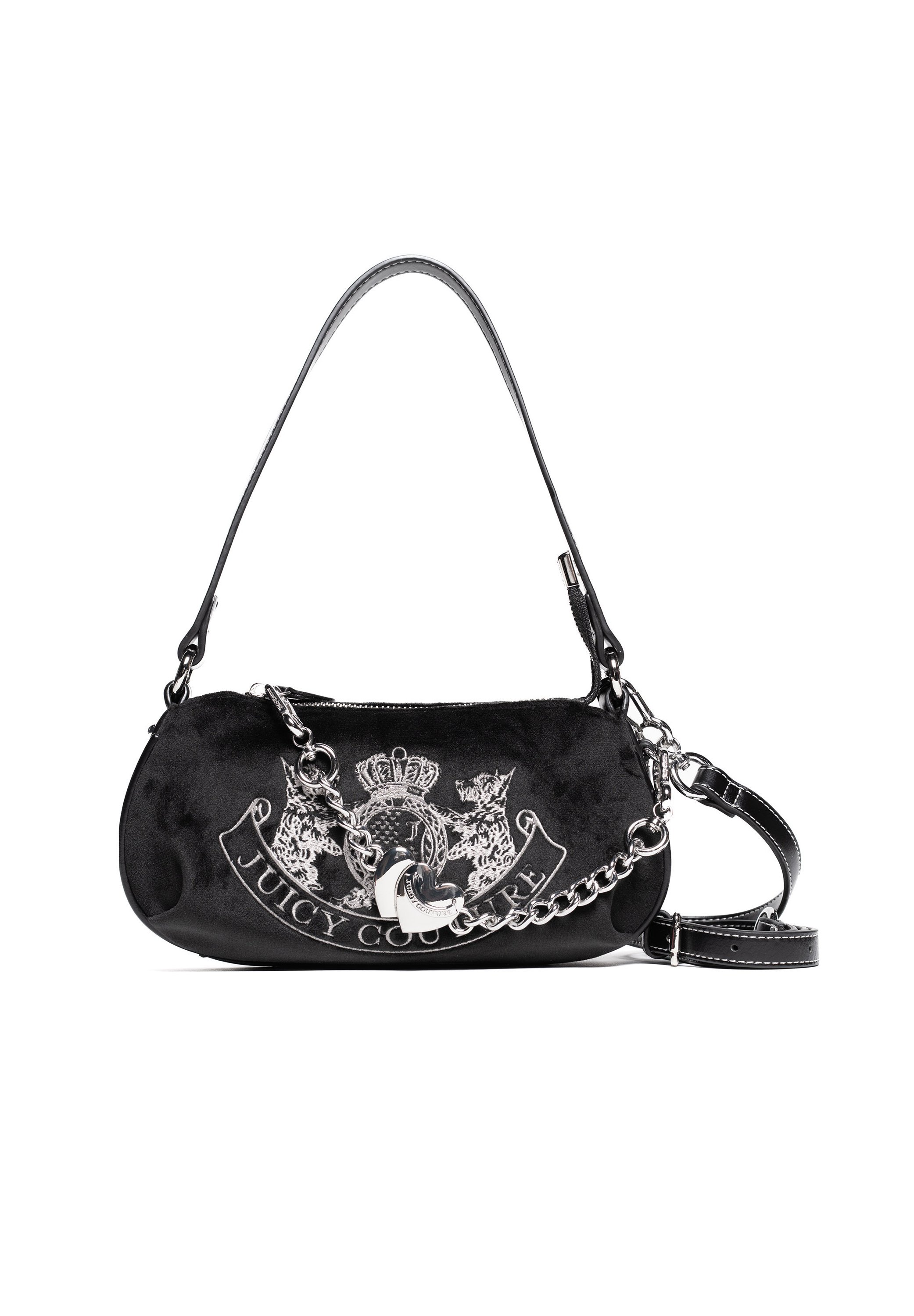 Juicy Couture TWIG NARRATIVE - Handbag - black - Zalando