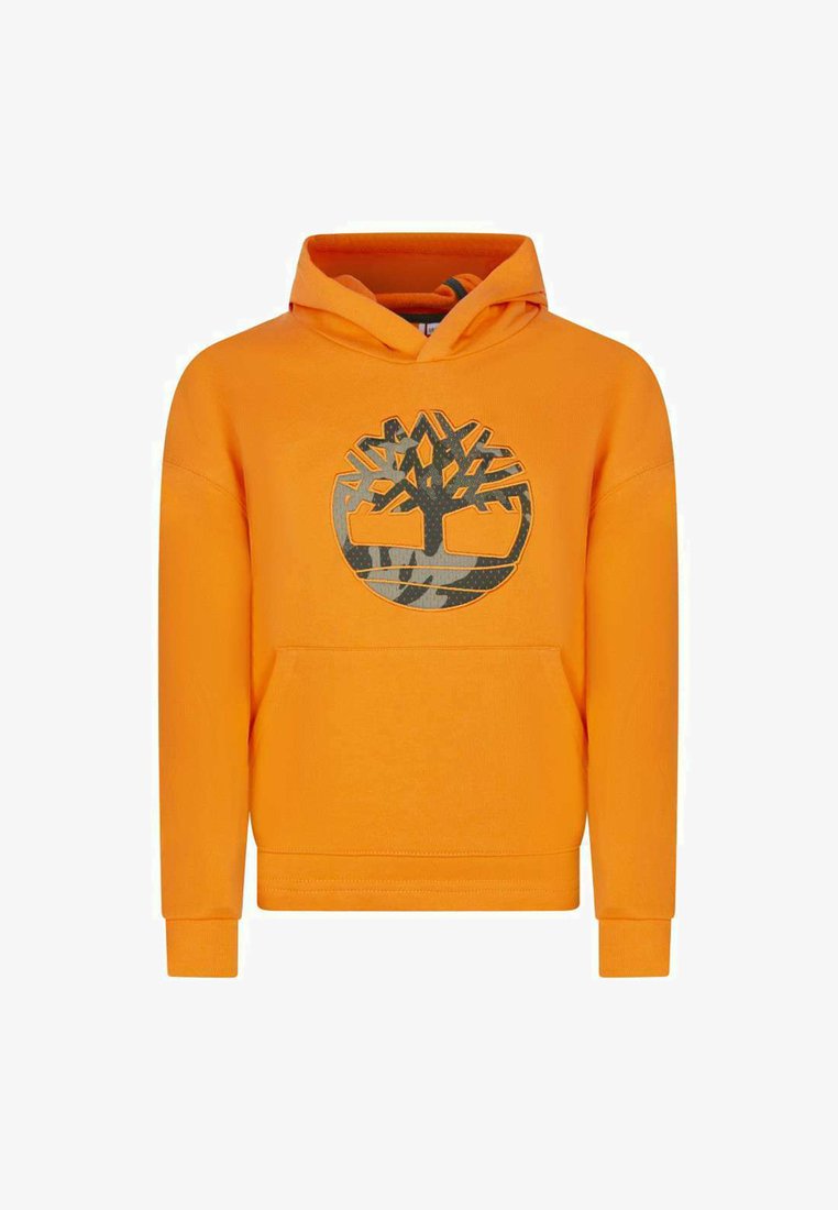 Timberland Sweat à capuche orange