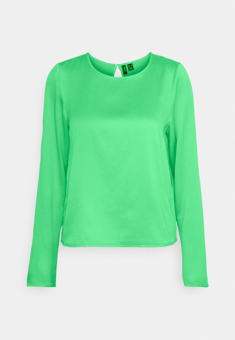 Vero Moda Blouse neongroen