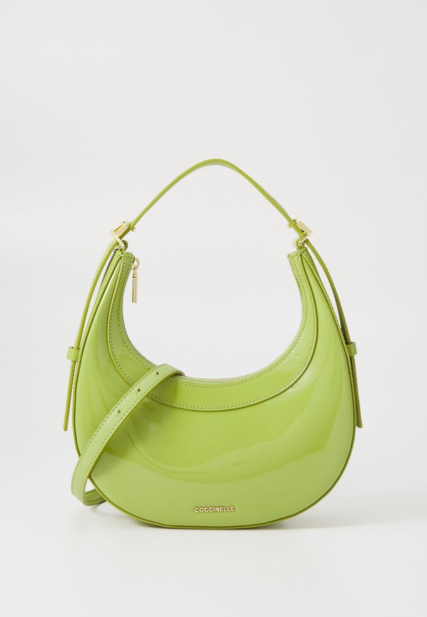 WHISPER - Handbag - guacamole4