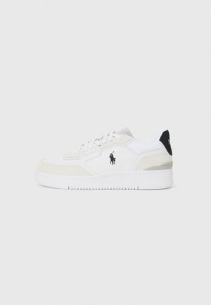 UNISEX - Trainers - white/black
