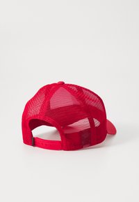 Jordan RISE UNISEX - Cap - white/gym red