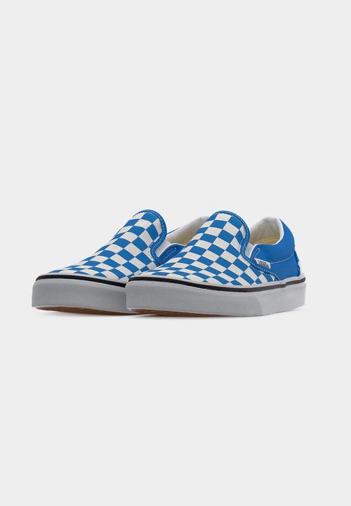 Vans CLASSIC SLIP ON UNISEX - Slip-ons - bright azure — foto 3