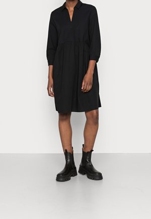 Hverdagskjole - black