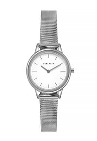 Unselected, silver coloured white silver coloured