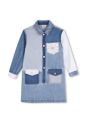 Kids around, ROBE EN DENIM - Robe en jean - denim blue