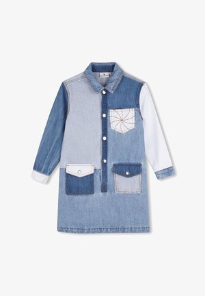 Kids around, ROBE EN DENIM - Robe en jean - denim blue