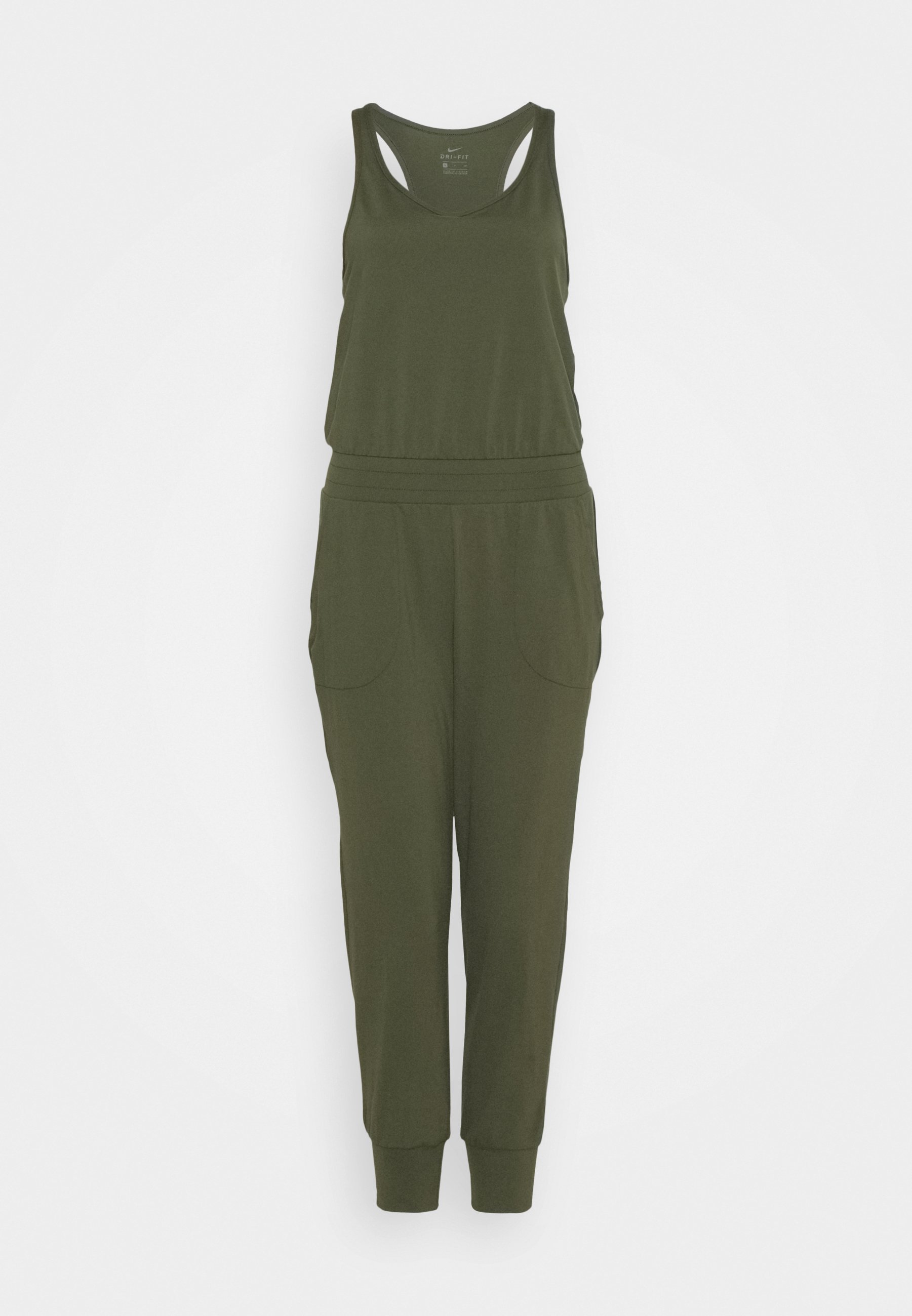 olive nike jumpsuit