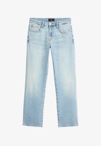 Geselecteerd, light blue