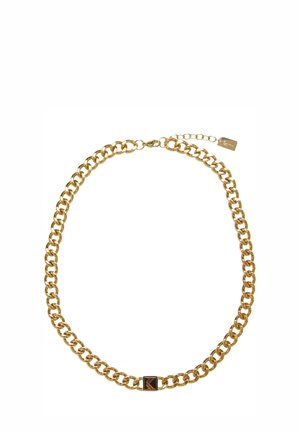OGSTONE CUBANLINK - Halskette - gold-coloured