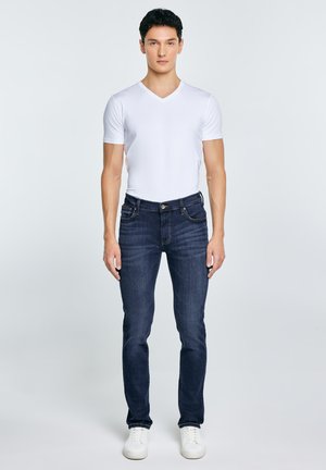 Big Star TRENT - Vaqueros rectos - medium