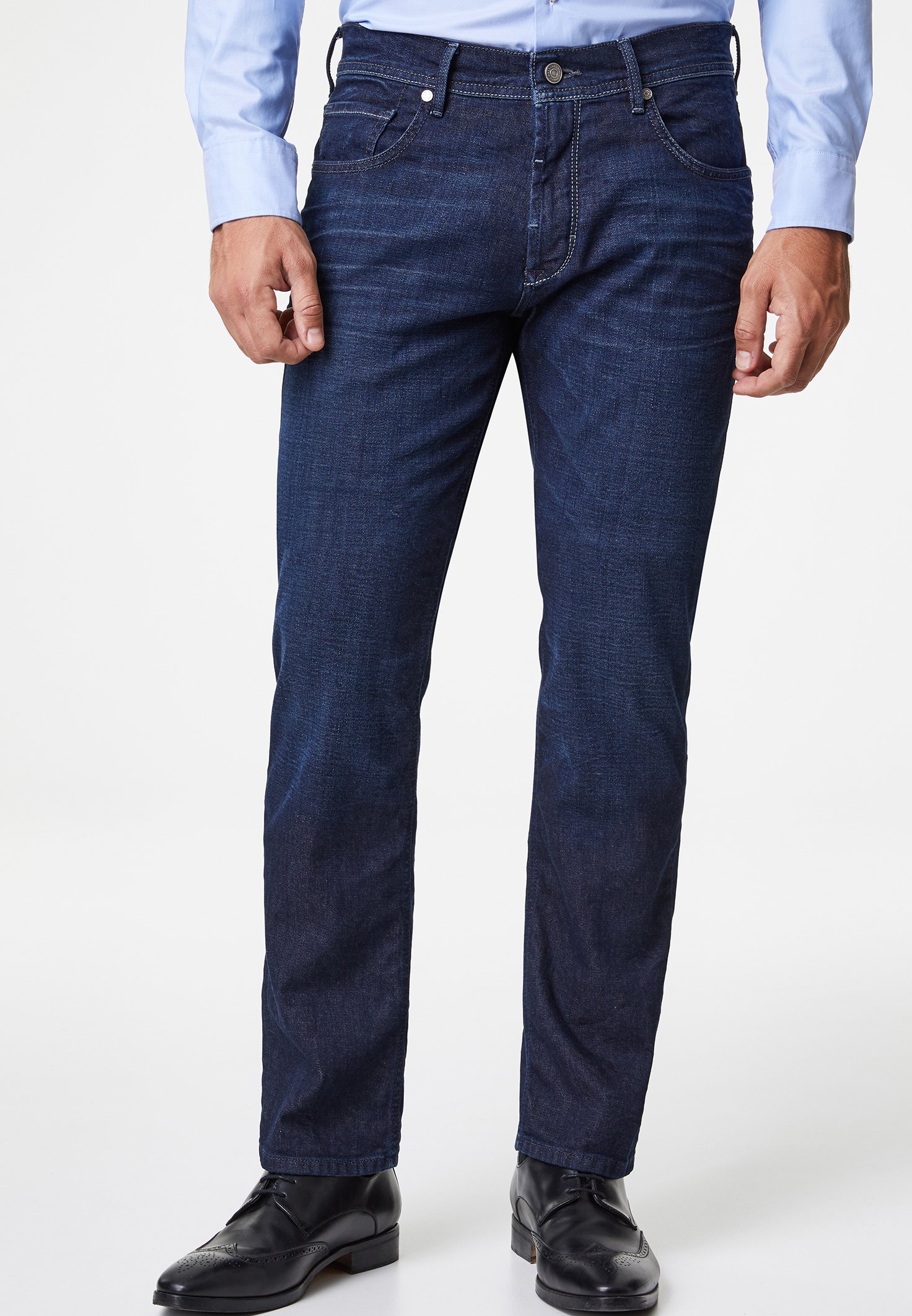 baldessarini jack jeans straight leg blau baldessarini jack jeans straight leg blau