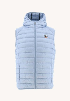 PAT - Waistcoat - bleu