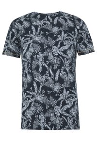 Jack & Jones Triko s potiskem - dark blue