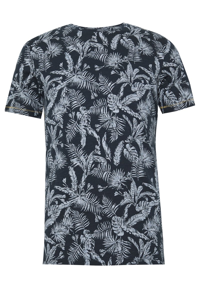 Jack & Jones Triko s potiskem - dark blue