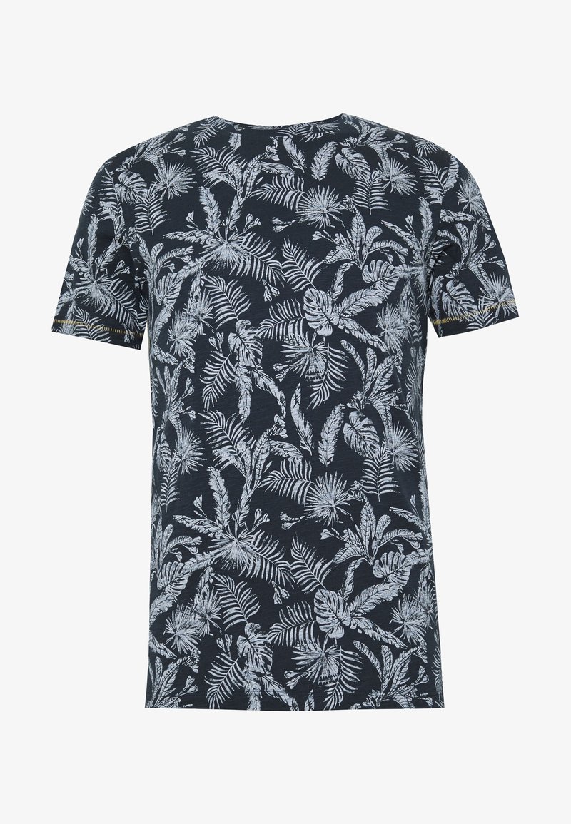Jack & Jones T-shirts print - dark blue