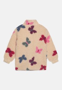 Lindex JACKET PILE - Veste polaire - light beige