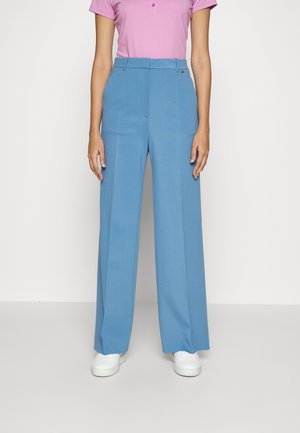 TISTANY - Kalhoty - open blue