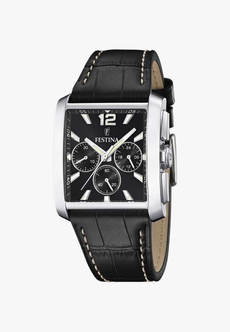 Orologio Cronografo Festina in Acciaio - Timeless chronograph - F20668/4 Orologio Cronografo Festina in Acciaio - Timeless chronograph - F20668/4