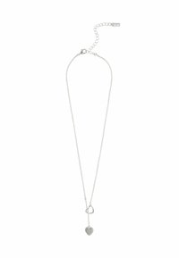 Unselected, silver tone