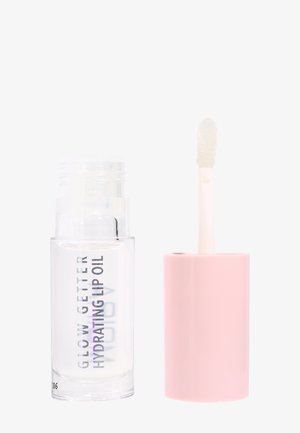 MOIRA GLOW GETTER HYDRATING OIL - Lip gloss - clear