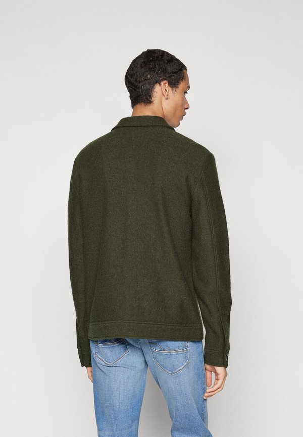 SLHNEALY - Summer jacket - forest night3