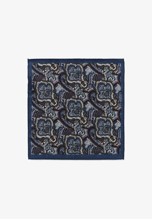 HANKIE - Nosinaitė į švarko kišenę - dust blue