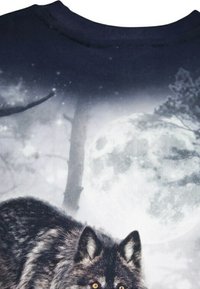 Molo Felpa - moonlit wolves