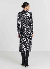 Calliope FANTASIA - Blusenkleid - var ultrablack