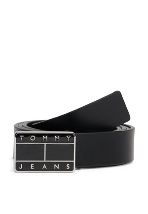 HERITAGE PLAQUE - Gürtel - black