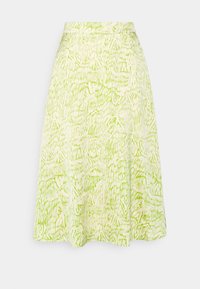 Neselectat, moss green