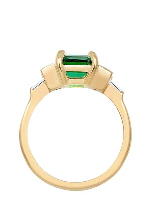 Elli STATEMENT - Ringe - gold-coloured