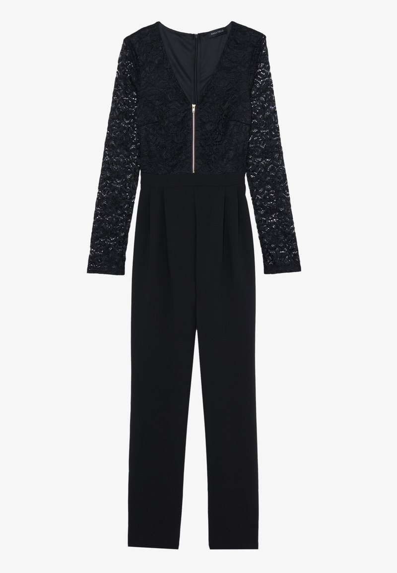 Anna Field Jumpsuit zwart