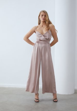 Anna Field Buksedragter - pink