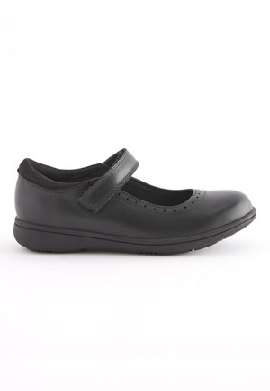 SCHOOL LEATHER BROGUE DETAIL MARY JANE SHOESFIT (F) - Încălțăminte bebeluși - navy blue