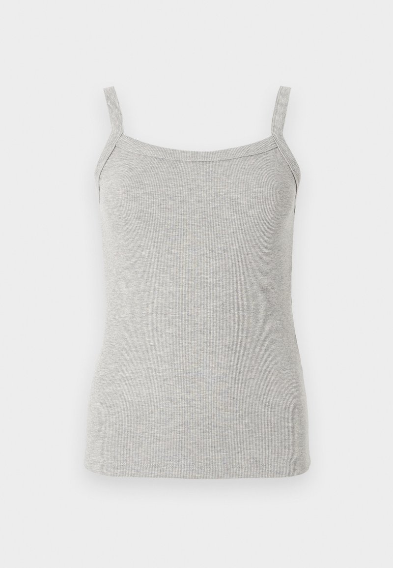 Only Top lichtgrijs gemêleerd Only Top lichtgrijs gemêleerd