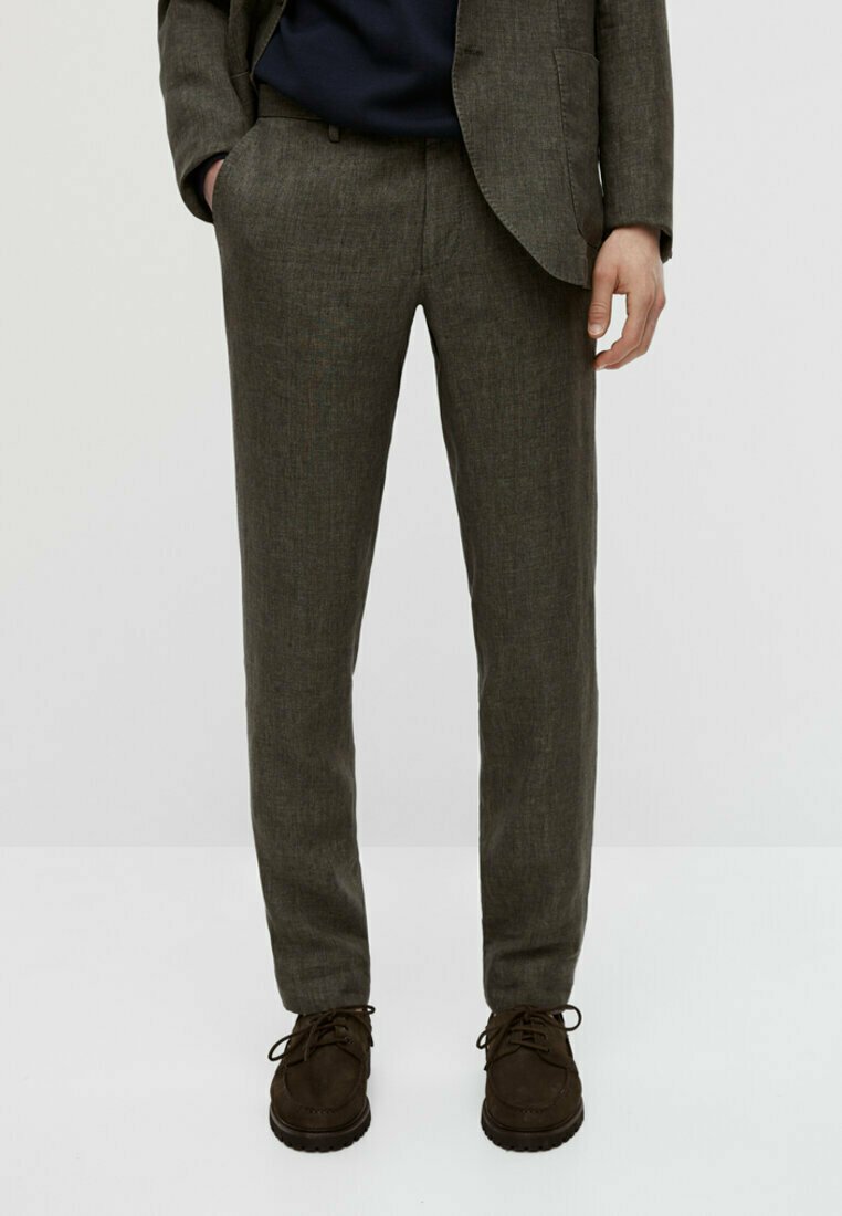 Massimo Dutti Broeken voor heren kopen | Zalando