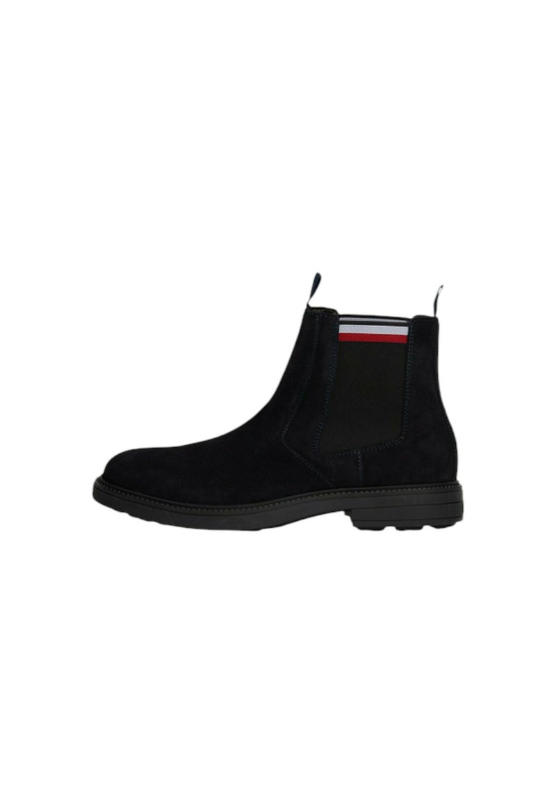 Tommy Hilfiger Stivaletti - blu scuro