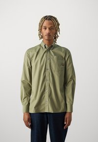 G-STAR ONE REGULAR SHIRT - Camisa - smoke olive